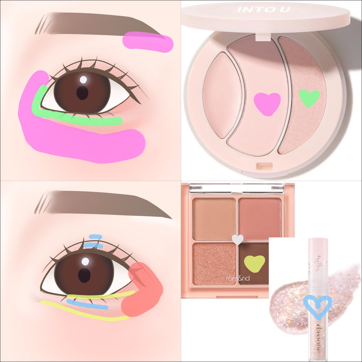 ラスティングリキッドライナー/キャンメイク/リキッドアイライナーを使ったクチコミ(4枚目)