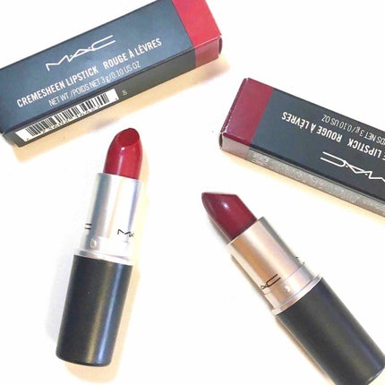 リップスティック/M・A・C/口紅を使ったクチコミ(1枚目)
