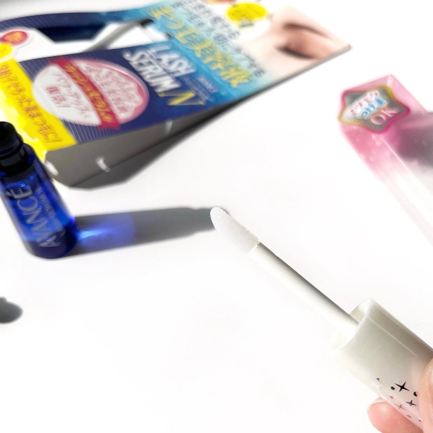 Riri𩵠on LIPS ããŸã€æ¯ã®ããªïŒã³ã·ïŒµïŒ°ïŒâ¡â¡â¡âãã¹ãã»ã©ãŒâãŸã€æ¯çŸå®¹æ¶²ãã©..ãïŒ4æç®ïŒ