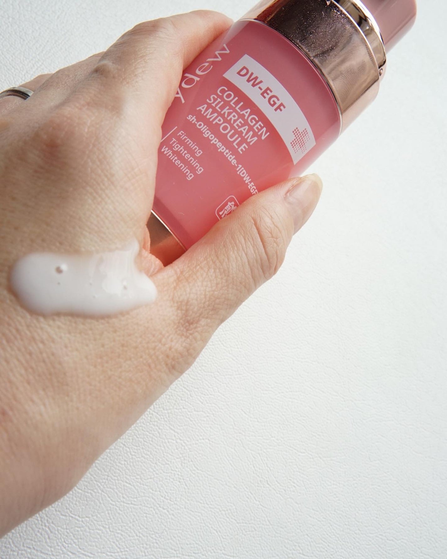 DW-EGF CREAM PRESSOME/Easydew/フェイスクリームを使ったクチコミ(5枚目)