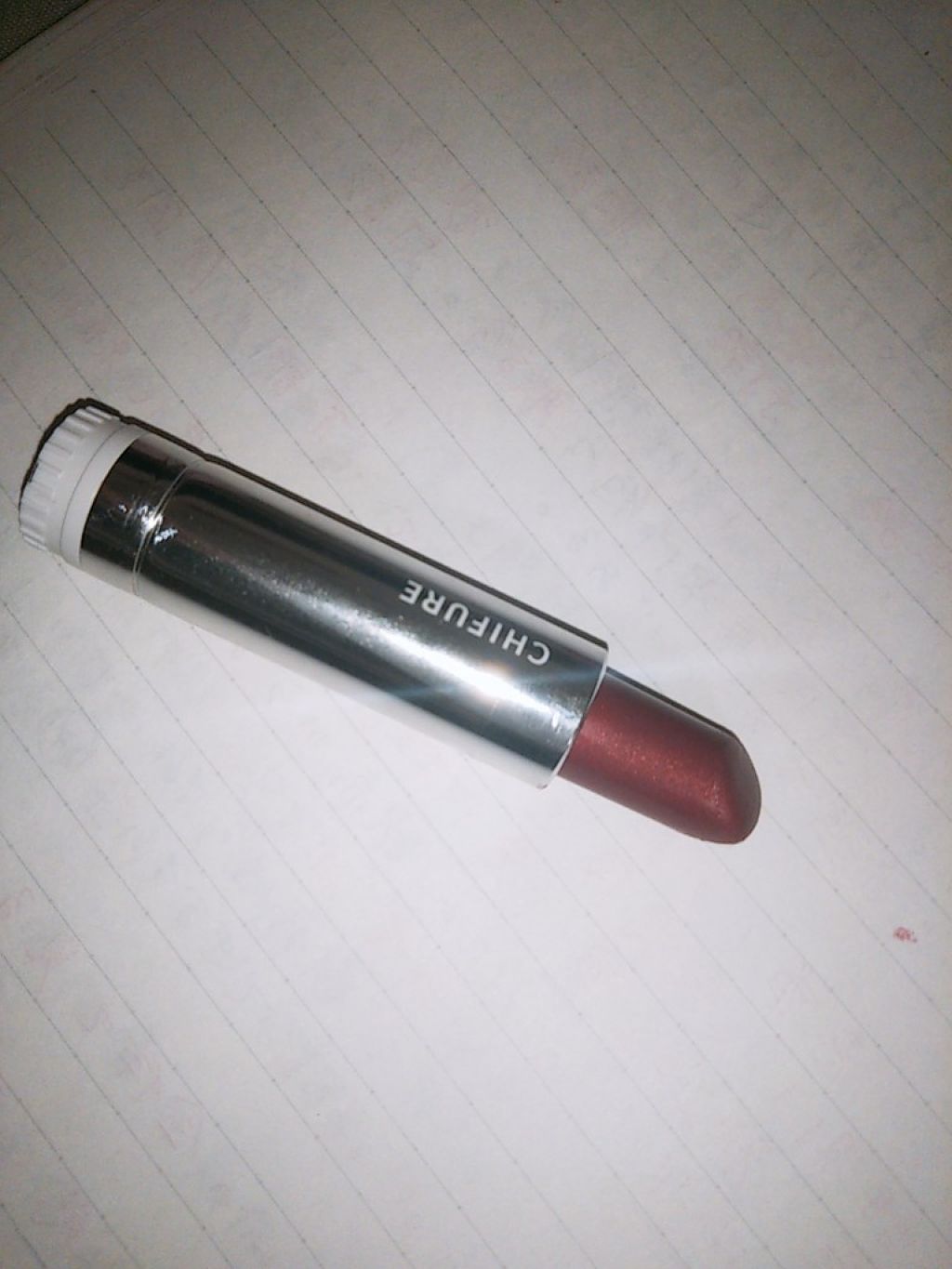 アディクション ザ リップスティック シアー/ADDICTION/口紅を使ったクチコミ（2枚目）
