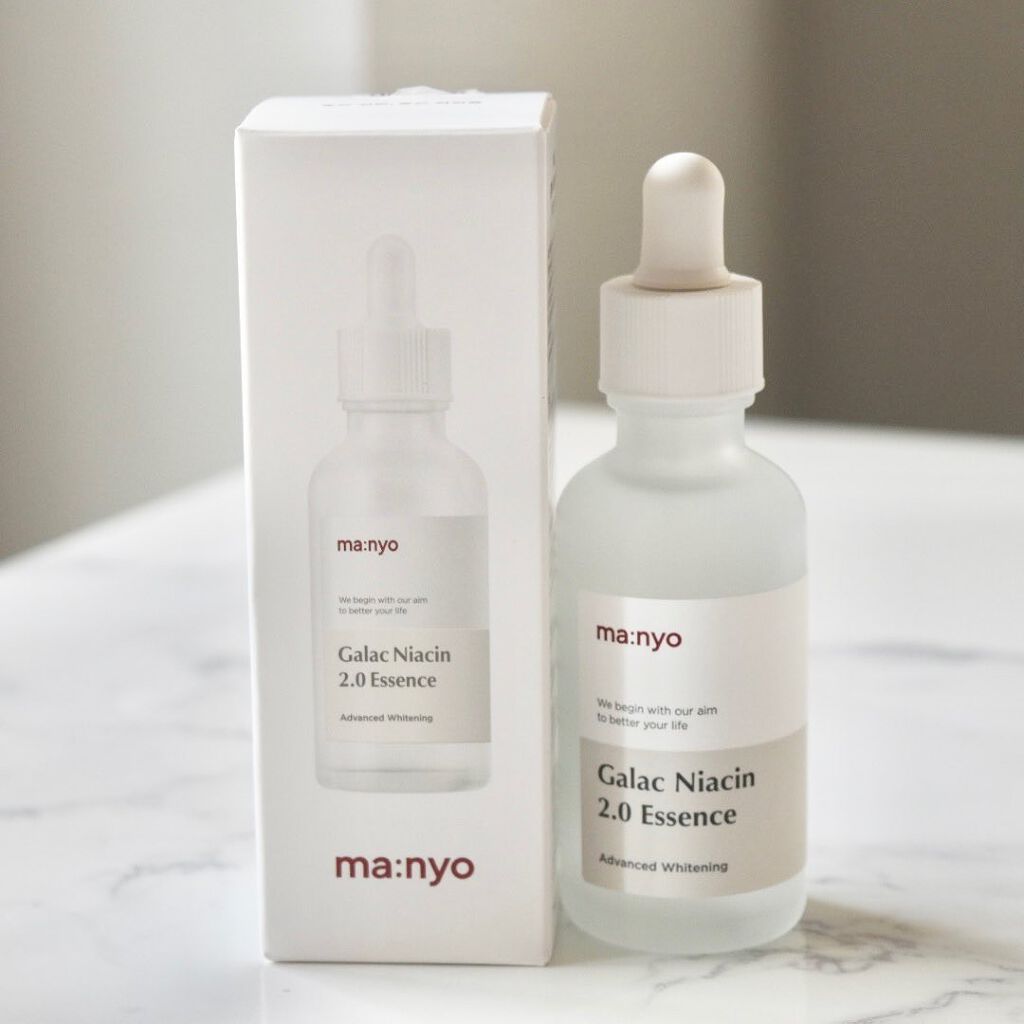 ガラクナイアシン2.0エッセンス/manyo/美容液を使ったクチコミ(2枚目)