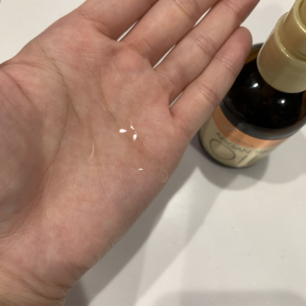 オイルトリートメント #EXヘアオイル リッチモイスチャー/ルシードエル/ヘアオイルを使ったクチコミ（2枚目）