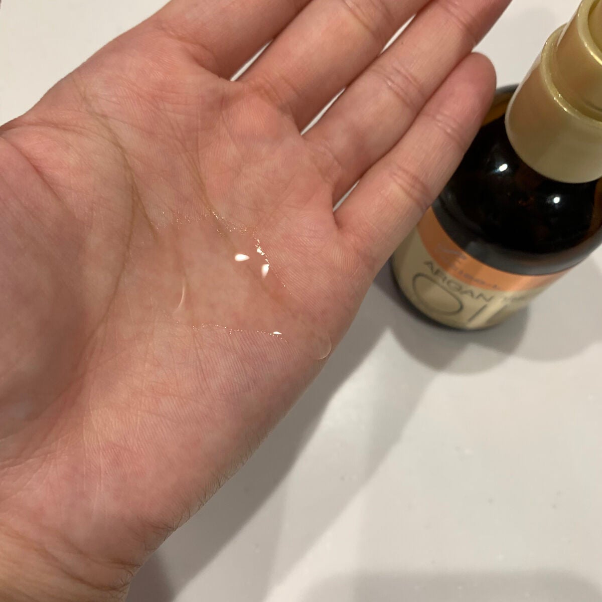 オイルトリートメント #EXヘアオイル リッチモイスチャー/ルシードエル/ヘアオイルを使ったクチコミ(2枚目)