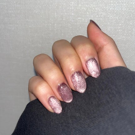 ジェルネイル(ライト対応)/セリア/ジェルネイルを使ったクチコミ(1枚目)