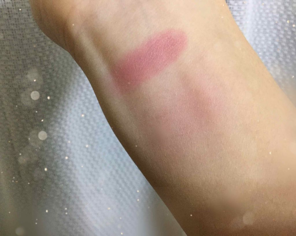 【旧品】パウダーチークス/キャンメイク/パウダーチークを使ったクチコミ（2枚目）