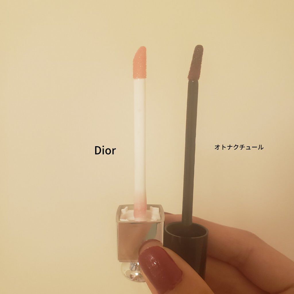 リッププランパー/otona couture/リッププランパーを使ったクチコミ（3枚目）