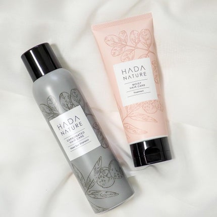 炭酸ヘッドスパシャンプー/トリートメント/肌ナチュール/市販シャンプーを使ったクチコミ(10枚目)