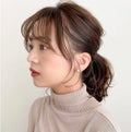 あか抜けのコツは"こなれおくれ毛"にあり。真似したい【お手本ヘアカタログ】も必見