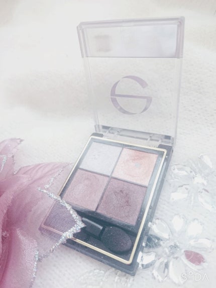 リアルクローズシャドウ/excel/アイシャドウパレットを使ったクチコミ(1枚目)