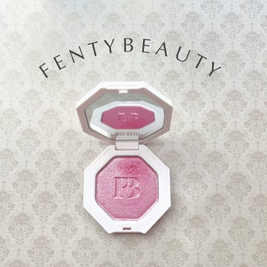 キラワットフリースタイルハイライター/FENTY BEAUTY BY RIHANNA/ハイライトを使ったクチコミ（1枚目）