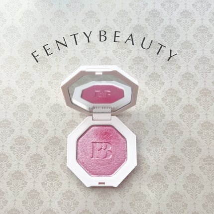 キラワットフリースタイルハイライター/FENTY BEAUTY BY RIHANNA/パウダーハイライトを使ったクチコミ(1枚目)
