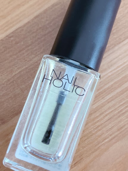 キューティクルオイル/ネイルホリック/ネイルオイル・トリートメントを使ったクチコミ(1枚目)
