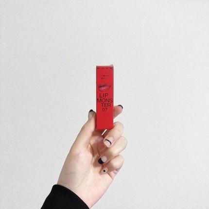 ケイト リップモンスター/KATE/口紅を使ったクチコミ(1枚目)