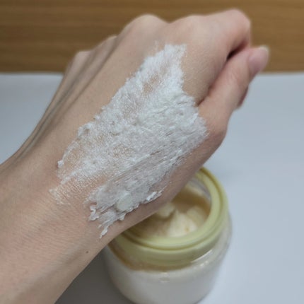 ヴィーガンパッククレンザー ラボカド/WHIPPED/洗顔フォームを使ったクチコミ(2枚目)