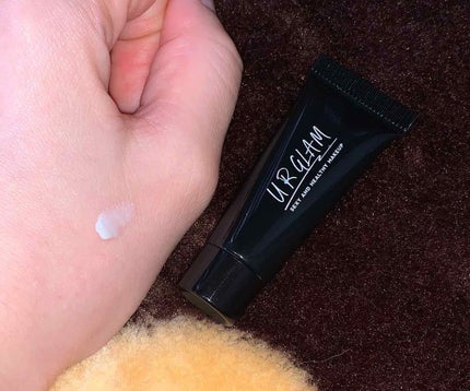 UR GLAM EYESHADOW PRIMER/U R GLAM/アイシャドウベースを使ったクチコミ(2枚目)