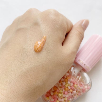 パール ファンデーション プライマー/PAUL & JOE BEAUTE/化粧下地を使ったクチコミ(4枚目)