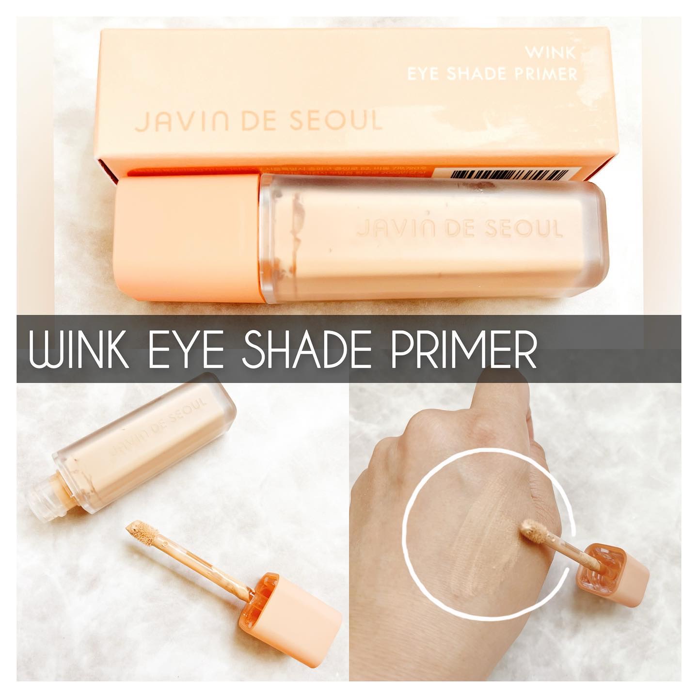 ジャビンドゥソウル ウインクファンデーションパクト/Javin De Seoul/クッションファンデーションを使ったクチコミ（3枚目）