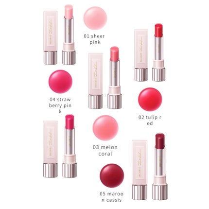 myu_beauty♡フォロバ100 on LIPS 「コスメデコルテ春の新作コスメ💄本日より予約開始の新作ティントル..」(2枚目)