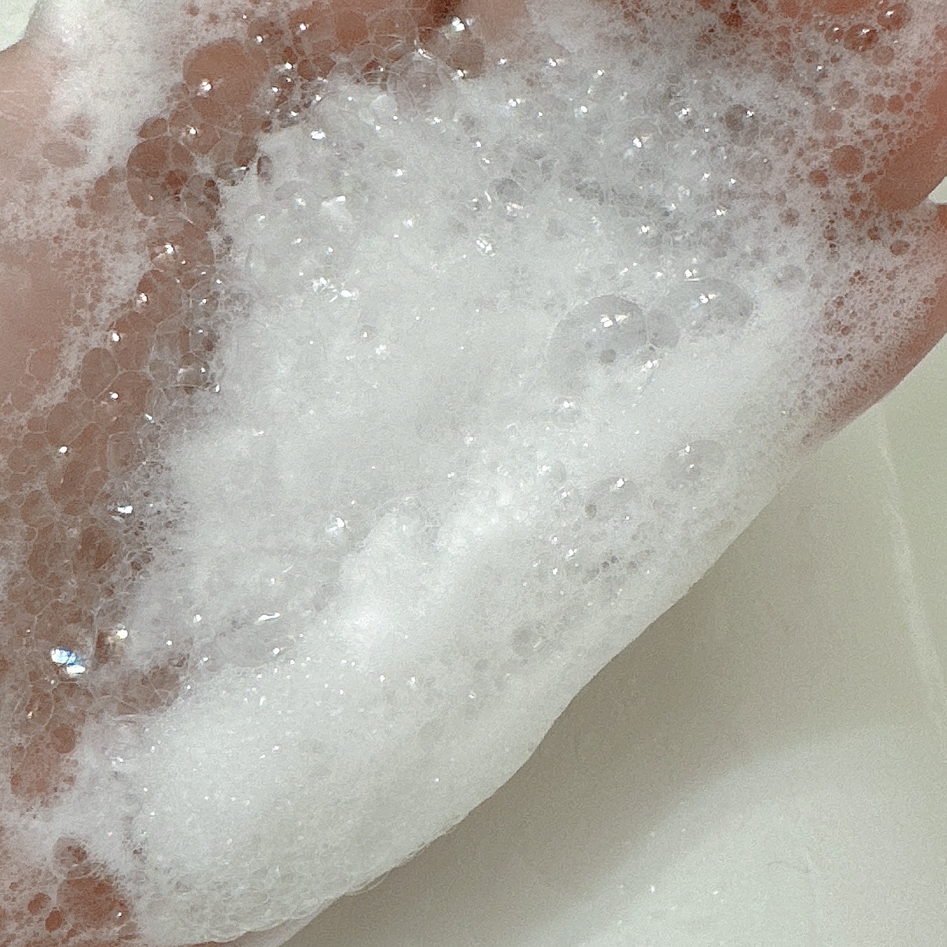 ワン アミノレスキューモイストシャンプー/トリートメント/アミノレスキュー/市販シャンプーを使ったクチコミ（3枚目）