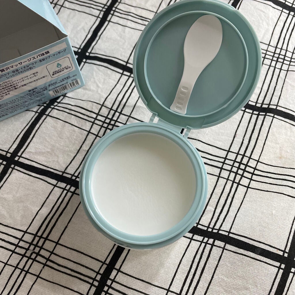 しっとり毛穴ケアクレンジングバーム/ダヴ/クレンジングバームを使ったクチコミ(2枚目)