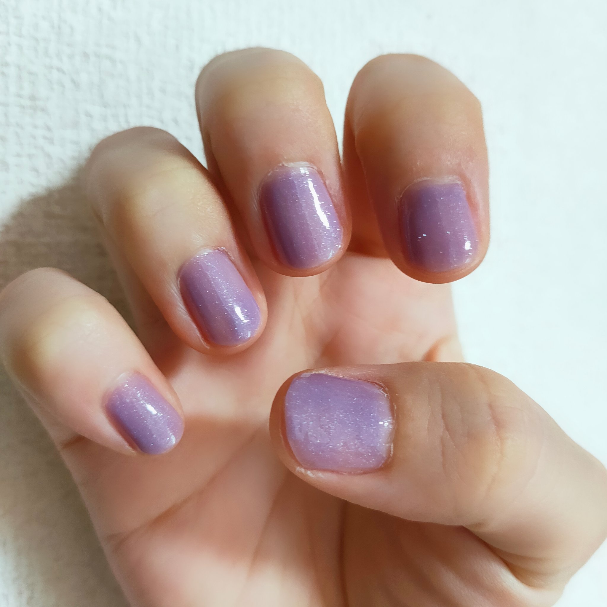 ピールオフ　ネイルスティック/セリア/ネイル用品を使ったクチコミ（2枚目）