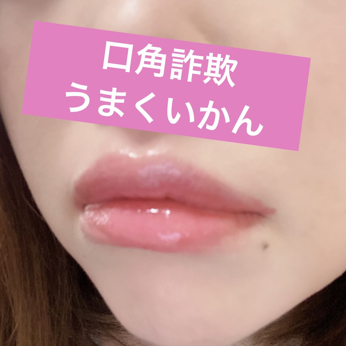 リップ ライナー/ちふれ/リップライナーを使ったクチコミ（1枚目）