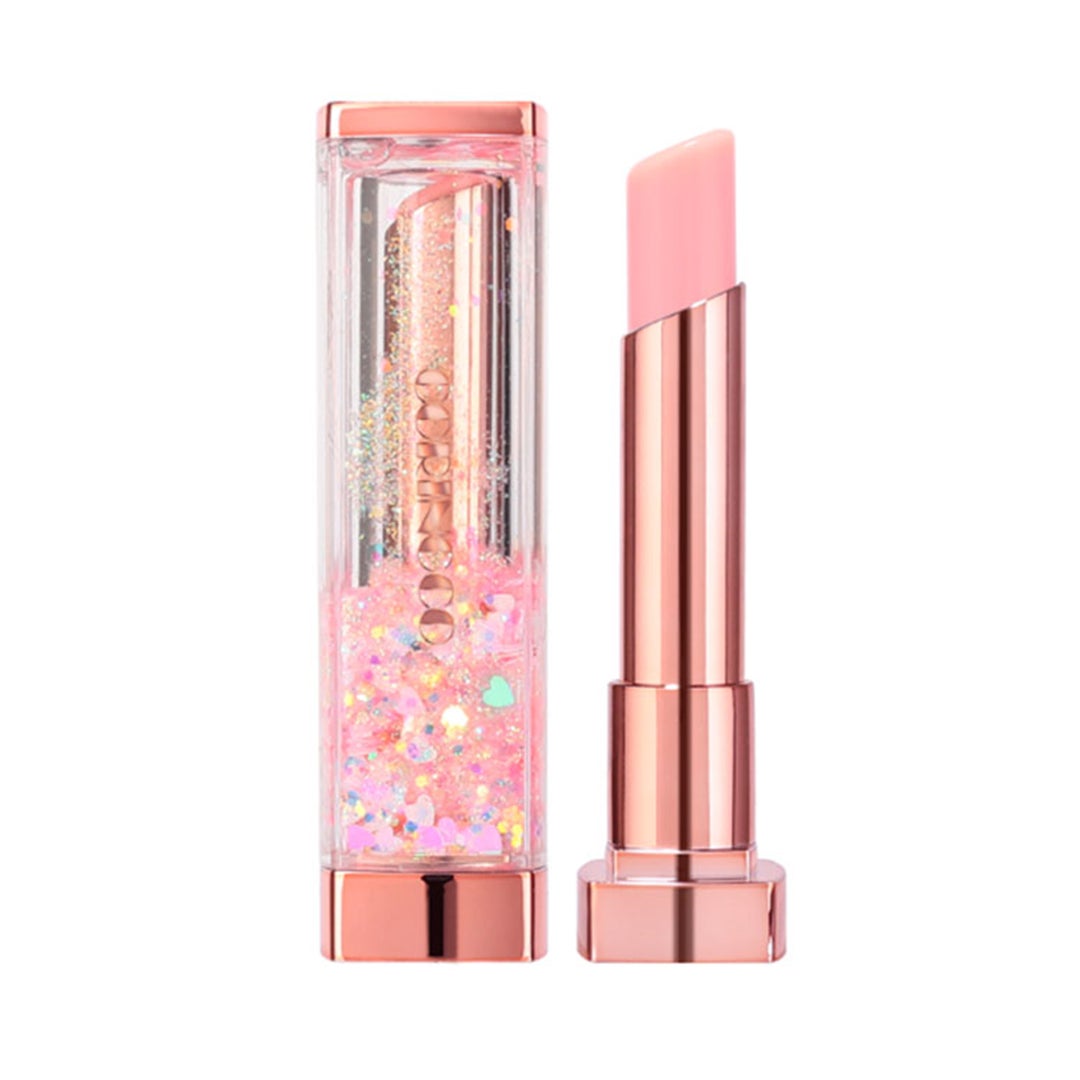 シャララスノーボールリップバーム 01 バレリーナ