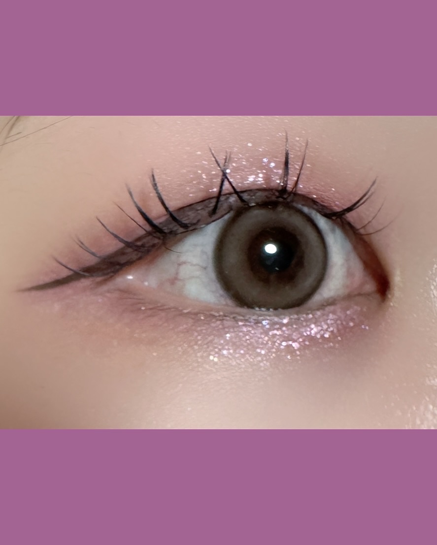 アイプランナー/excel/単色アイシャドウを使ったクチコミ（3枚目）