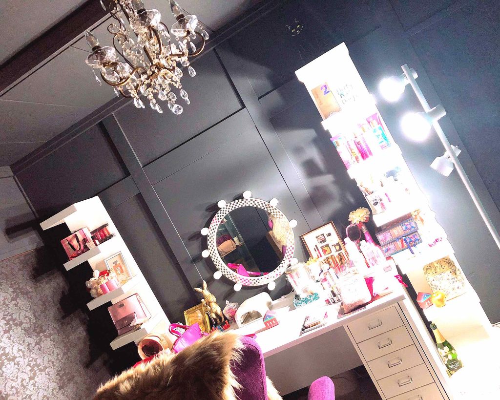 3段式クリアーケース/DAISO/その他化粧小物を使ったクチコミ（1枚目）