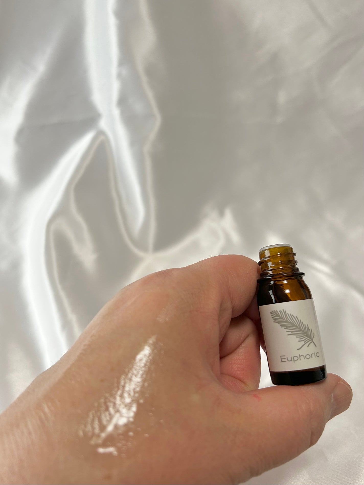 P.P.ローション/Euphoric/化粧水を使ったクチコミ(3枚目)