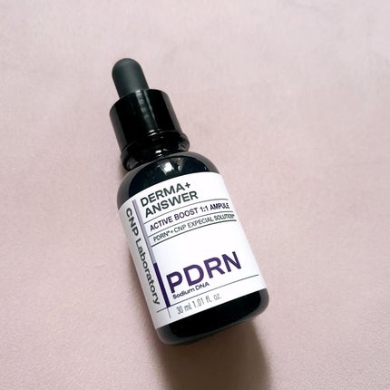ダーマアンサー PDRN アクティブブースト1:1アンプル/CNP Laboratory/美容液を使ったクチコミ(2枚目)