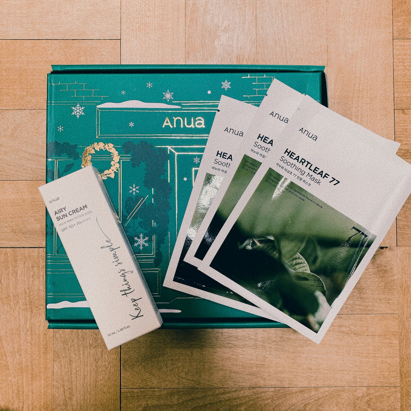 ドクダミ 77 スージングトナー/Anua/化粧水を使ったクチコミ(1枚目)