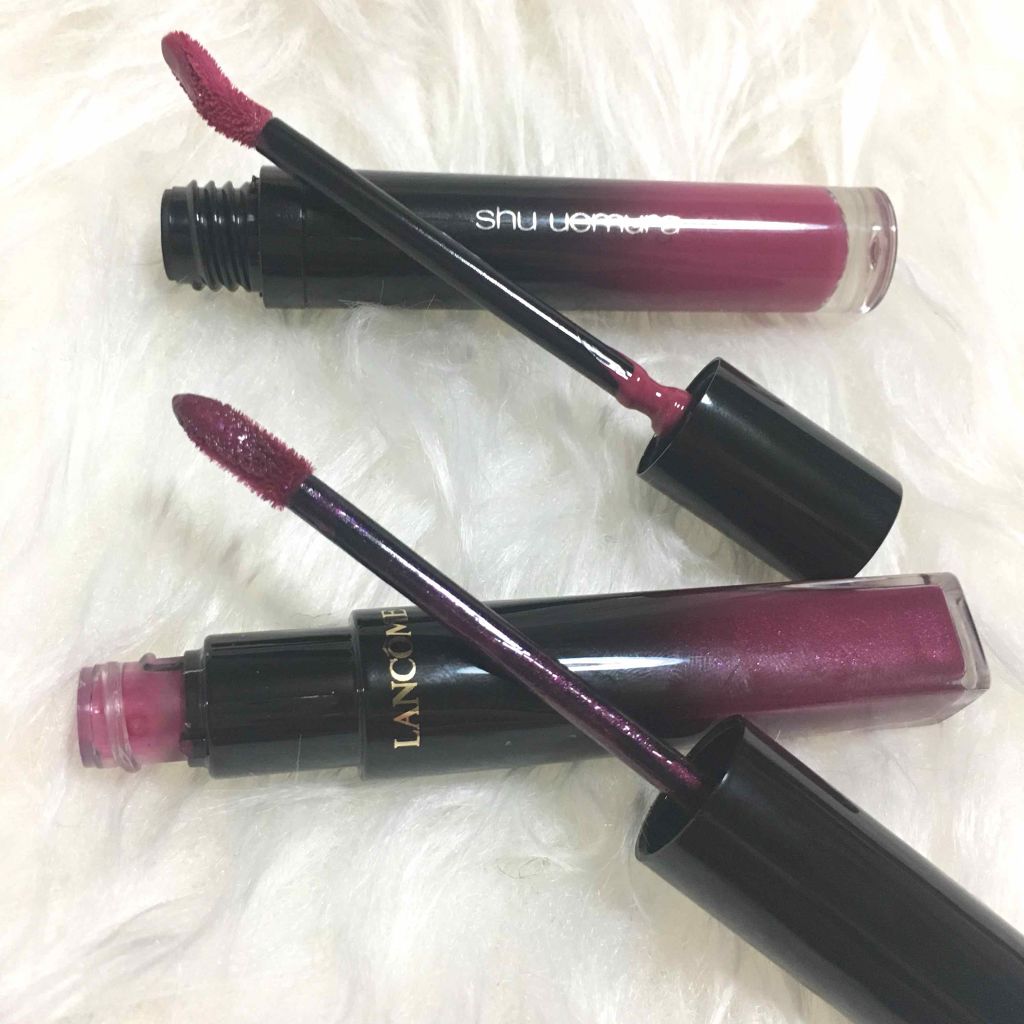 ラック シュプリア/shu uemura/リップグロスを使ったクチコミ(2枚目)