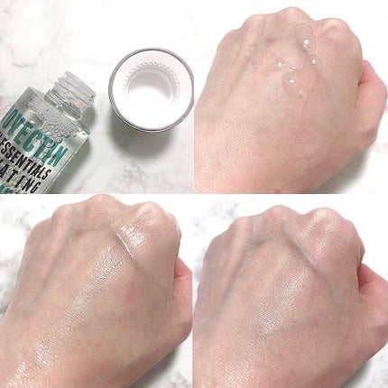 エッセンシャル トリートメントローション/ロベクチン/化粧水を使ったクチコミ(3枚目)