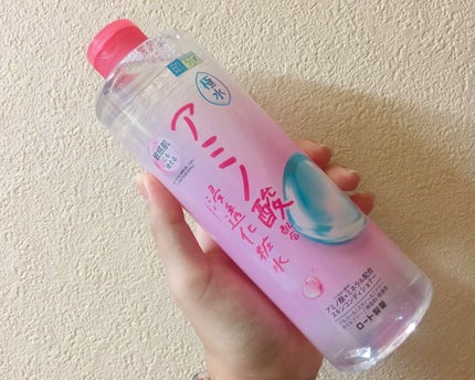 極水アミノ浸透化粧水/肌ラボ/化粧水を使ったクチコミ(1枚目)