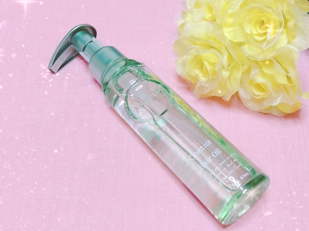 プルント コントロール美容液ヘアオイル/Purunt./ヘアオイルを使ったクチコミ(1枚目)