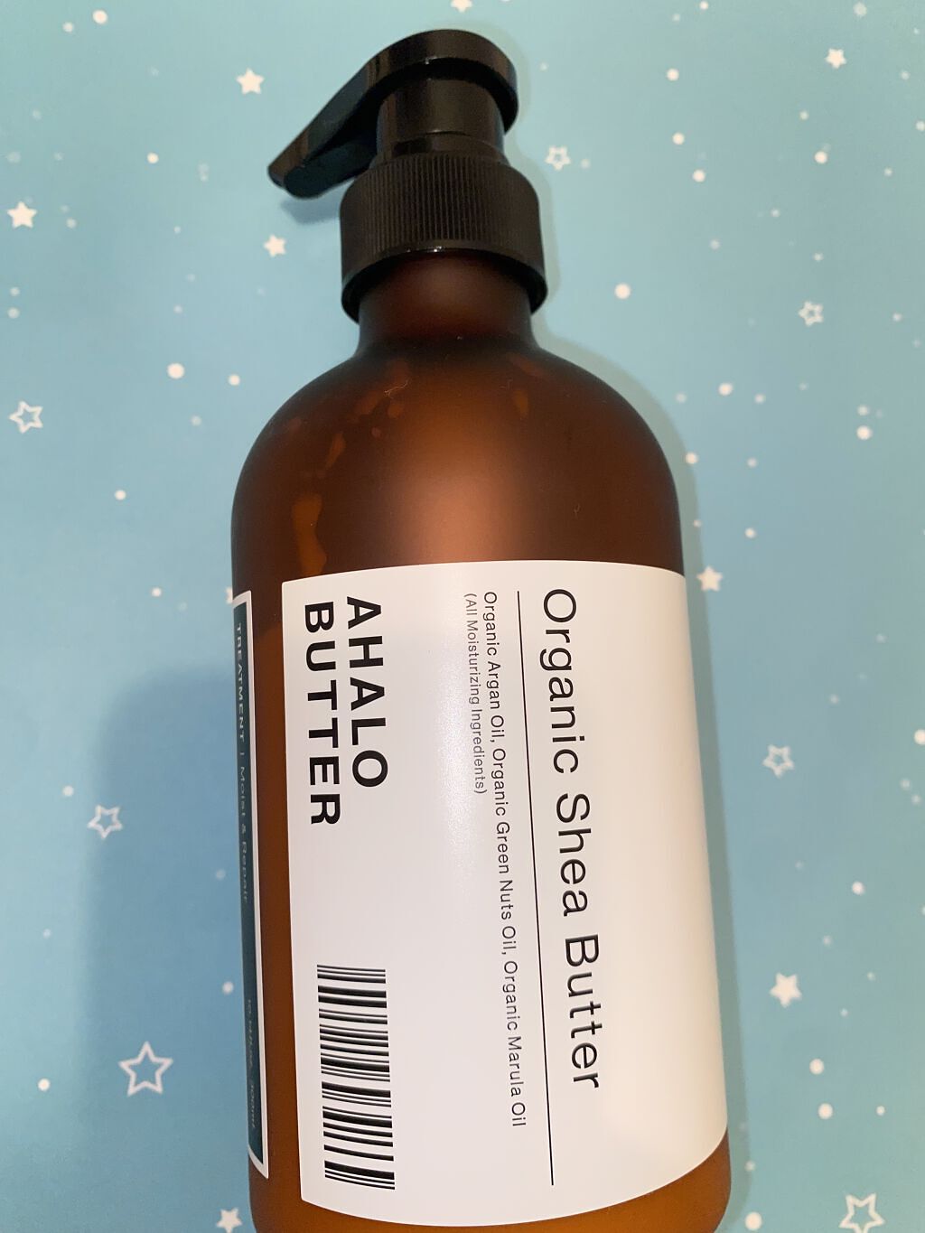 モイスト＆リペア シャンプー/ヘアトリートメント/AHALO BUTTER/市販シャンプーを使ったクチコミ（1枚目）