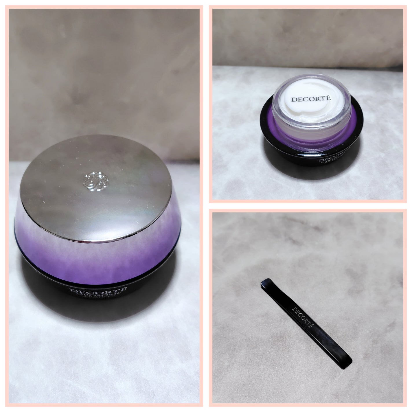 リポソーム アドバンスト リペアクリーム/DECORTÉ/フェイスクリームを使ったクチコミ(2枚目)