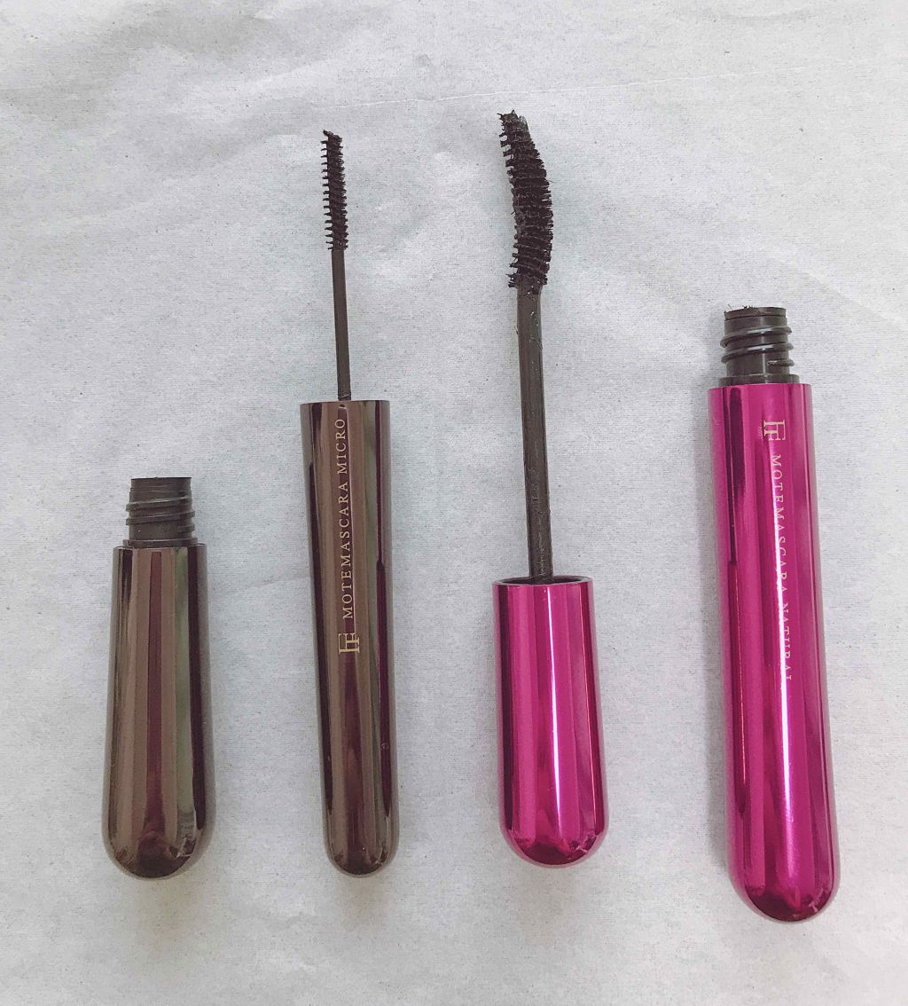 モテマスカラ リペア Lo(ロング)/UZU BY FLOWFUSHI/マスカラ下地を使ったクチコミ(3枚目)