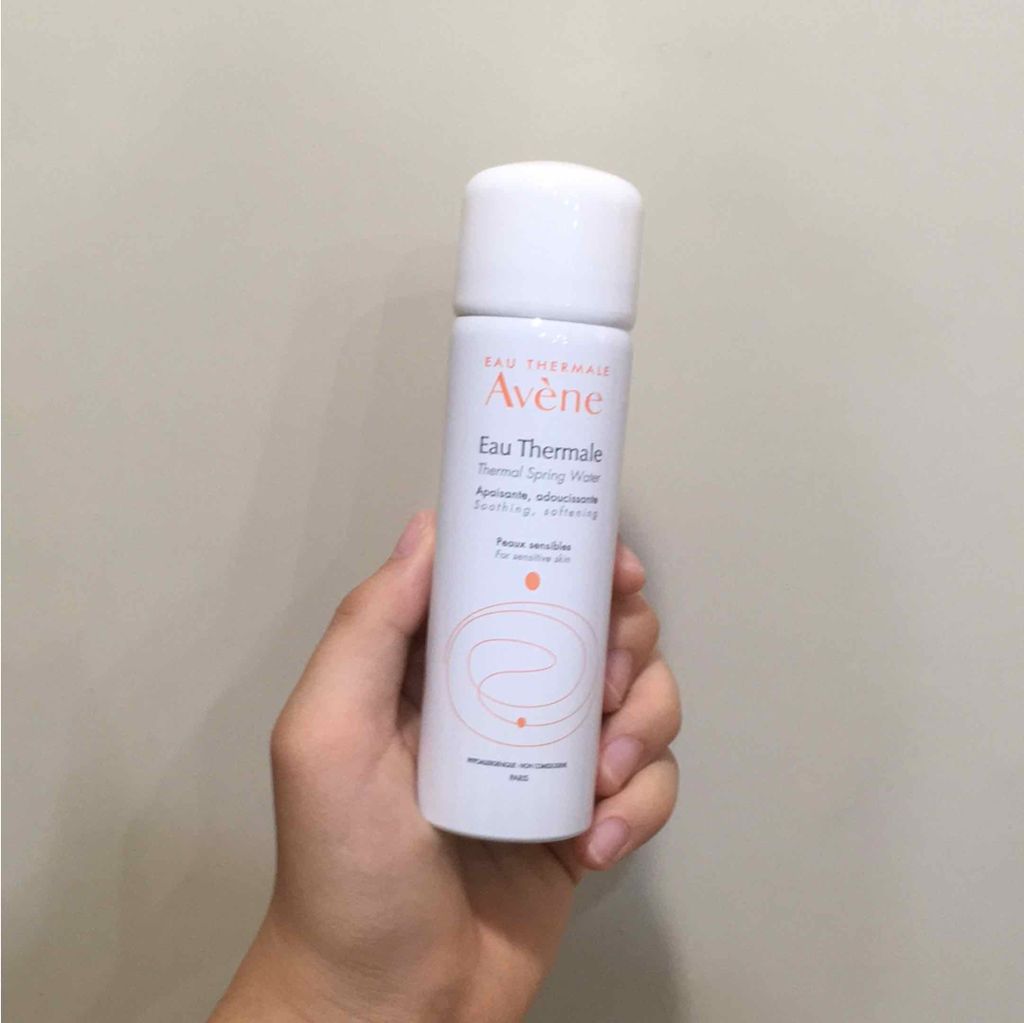 ウオーター/アベンヌ/ミスト状化粧水を使ったクチコミ(1枚目)