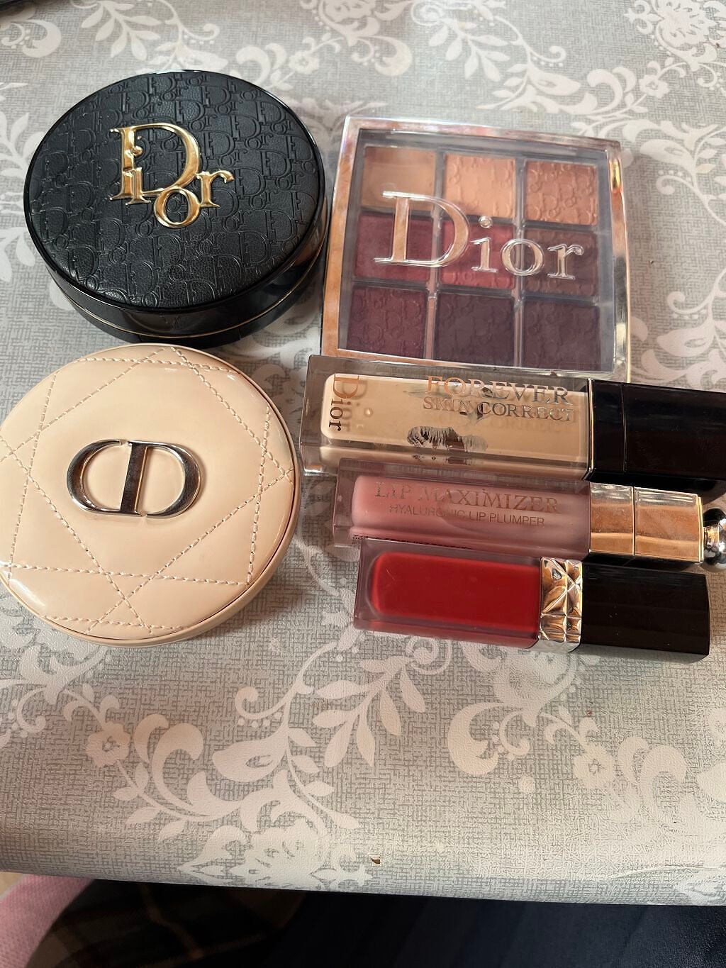 【旧】ディオール アディクト リップ マキシマイザー/Dior/リップグロスを使ったクチコミ(1枚目)