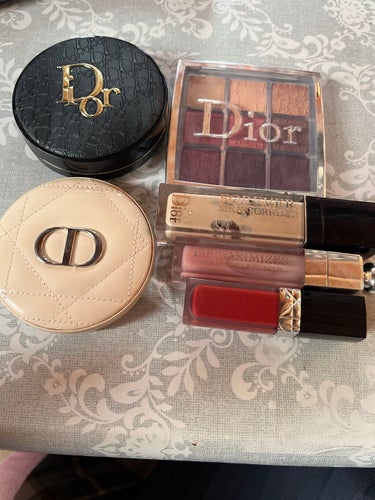 ディオールスキン フォーエヴァー クチュール ルミナイザー/Dior/プレストパウダーを使ったクチコミ（1枚目）