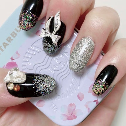 パル カラージェル/キャンドゥ/ジェルネイルを使ったクチコミ(3枚目)