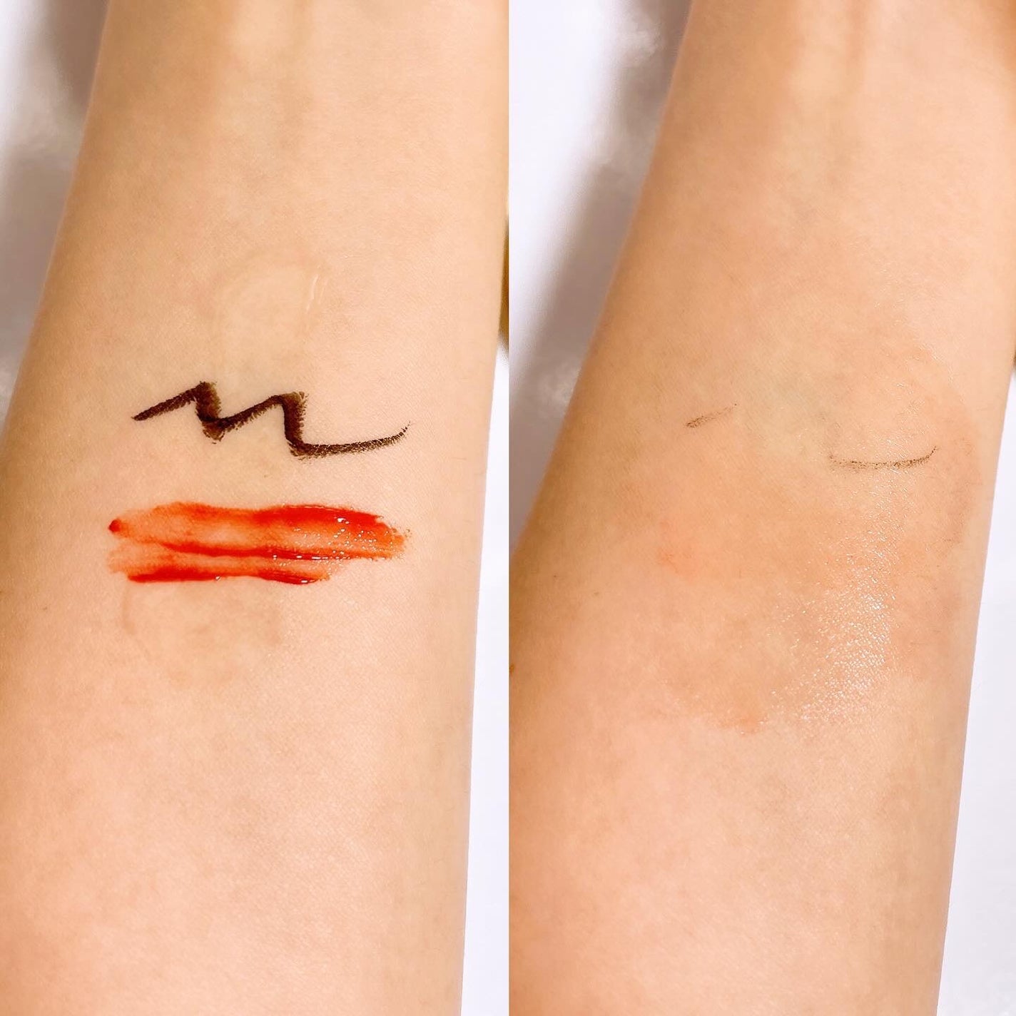 センテラ ライトクレンジングオイル/SKIN1004/オイルクレンジングを使ったクチコミ(5枚目)