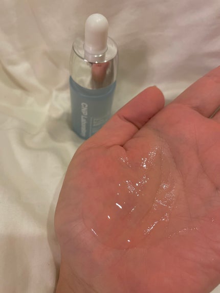 CNP プロ P G セラム/CNP Laboratory/美容液を使ったクチコミ(4枚目)