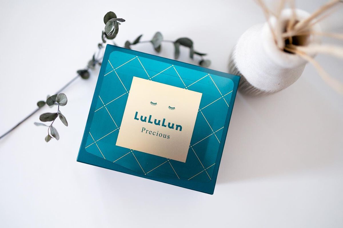 ルルルンプレシャス GREEN(バランス)【旧】/ルルルン/シートマスク・パックを使ったクチコミ（1枚目）