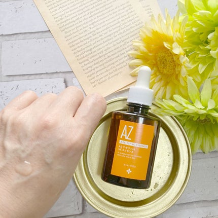 AZ アゼフィットスポッツ/NIKI PITA/フェイスクリームを使ったクチコミ(6枚目)