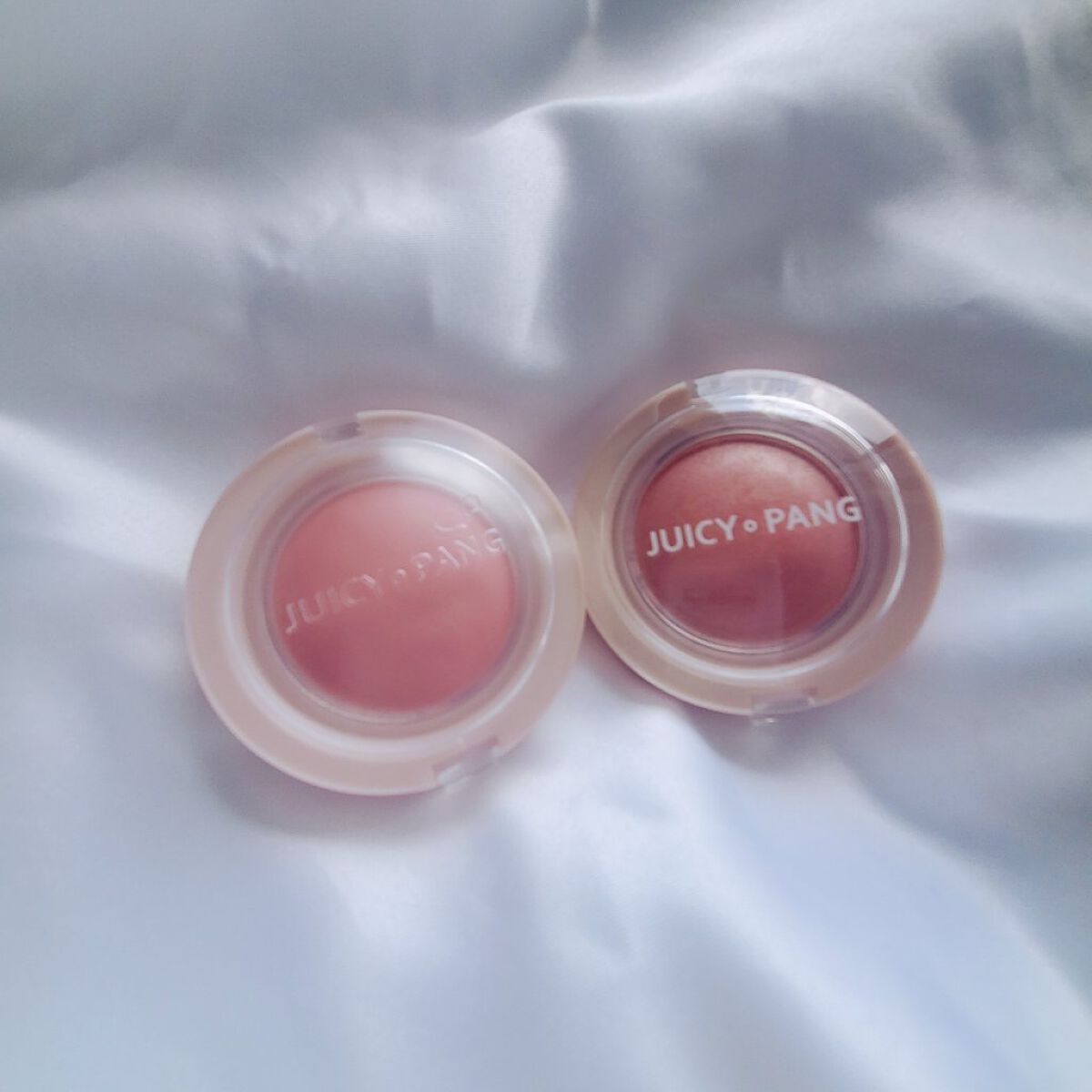 アピュー ジューシーパン ジェリーチーク/A’pieu/ジェル・クリームチークを使ったクチコミ（2枚目）