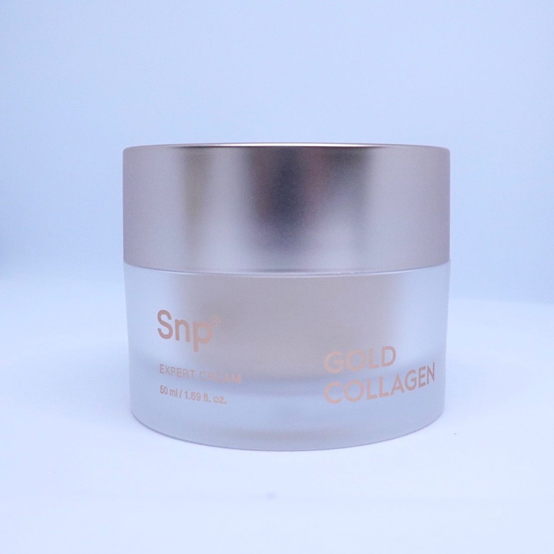 ゴールドコラーゲンエキスパートクリーム/SNP/フェイスクリームを使ったクチコミ（1枚目）